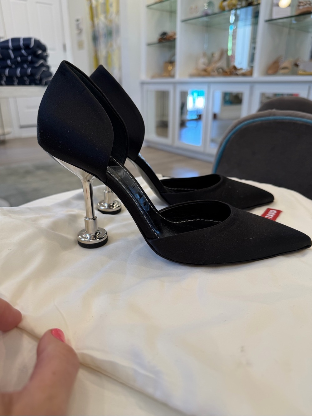 Staud Gardening Pump black